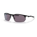Óculos de Sol Unissex Oakley Wire Tap 2.0 Satin Black Prizm Grey - Foto 1