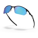 Óculos de Sol Unissex Oakley Wire Tap 2.0 Titanio Prizm Sapphire - Foto 3