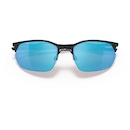 Óculos de Sol Unissex Oakley Wire Tap 2.0 Titanio Prizm Sapphire - Foto 5