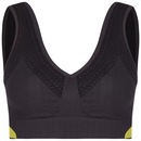 Top Fitness Lupo Mescla Print II - Feminino - Foto 1