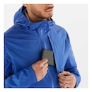 Jaqueta Salomon Bonatti WaterProof - Masculina - Foto 5