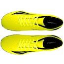 Kit Chuteira de Futsal Penalty Fúria + Meias - Adulto - Foto 4