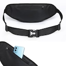 Pochete Hurley Reforçada Resitente Espaçosa - Foto 4