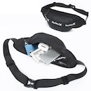 Pochete Hurley Reforçada Resitente Espaçosa - Foto 5