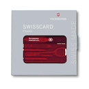 Cartão Multitarefas Victorinox Swiss Card Classic - Foto 3