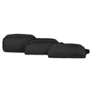 Kit Necessaire Curtlo Light Trio - 3 Unidades - 3,5 Litros - Foto 2