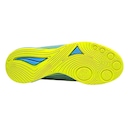 Chuteira de Futsal Penalty Rocket Turbo XXI Kids - Infantil + Meião - Foto 4