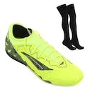 Chuteira de Futsal Penalty RX Locker XXI - Adulto + Meião - Foto 1