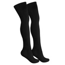 Chuteira de Futsal Penalty Max 500 Ecoknit XXI - Adulto + Meião - Foto 5