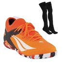 Chuteira de Futsal Penalty RX Locker Y-3 Kids - Infantil + Meião - Foto 1