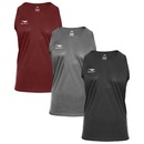 Kit Camisetas Regata Penalty X - 3 Unidades - Masculina - Foto 1