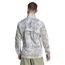 Jaqueta adidas Allover Print Marathon - Masculina - Foto 2