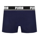 Cueca Boxer Puma Cotton - Adulto - Foto 2