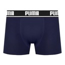 Cueca Boxer Puma Cotton - Adulto - Foto 1