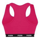 Top Fitness Puma Nadador com Bojo - Feminino - Foto 2