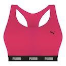 Top Fitness Puma Nadador com Bojo - Feminino - Foto 1