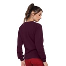 Blusão de Moletom Rainha Básico - Feminino - Foto 2