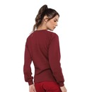 Blusão de Moletom Rainha Básico - Feminino - Foto 2