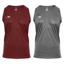 Kit Camisetas Regata Penalty X - 2 Unidades - Masculina - Foto 1