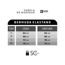 Shorts WSS Elastano Premium New York - Feminino - Foto 5