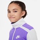 Agasalho Nike Sportswear Futura Poly - Infantil - Foto 3