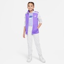 Agasalho Nike Sportswear Futura Poly - Infantil - Foto 5