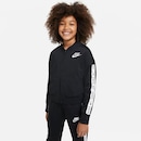Agasalho Nike Sportswear Big Kids - Infantil - Foto 3