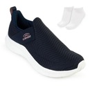 Tênis Olympikus Flutua e Meia OP23 - Feminino - Foto 1