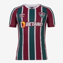 Camisa do Fluminense Umbro Of.1 2022 Classic S/N - Masculina - Foto 1