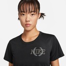 Camiseta Nike Dri-FIT One - Feminina - Foto 3