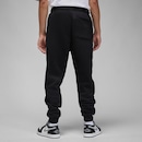 Calça Nike Jordan Essential Fleece - Masculina - Foto 2