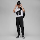 Calça Nike Jordan Essential Fleece - Masculina - Foto 5