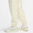 Calça Nike Sportswear Club Fleece Cargo - Feminina - Foto 5