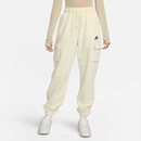 Calça Nike Sportswear Club Fleece Cargo - Feminina - Foto 1