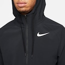 Jaqueta com Capuz Nike Pro Dri-FIT Flex Vent Max - Masculina - Foto 3