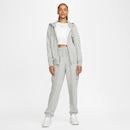Jaqueta com Capuz Nike Sportswear Club Fleece - Feminina - Foto 5