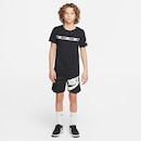 Shorts Nike Sportswear - Infantil - Foto 7