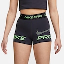 Shorts Nike Pro Dri-FIT - Feminino - Foto 2