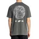 Camiseta Element Globe - Masculina - Foto 2