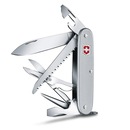Canivete de Camping de Bolso Victorinox Médio Farmer X Alox - Foto 1