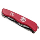 Canivete de Camping de Bolso Victorinox Médio Equestrian - Foto 4