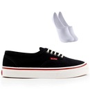 Tênis Redley Originals + Meia Invisível - Unissex - Foto 1