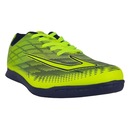 Chuteira Futsal Topper Slick IV - Infantil - Foto 5