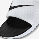 Chinelo Slide Nike Kawa - Infantil - Foto 5