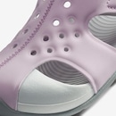 Sandália Nike Sunray Protect 2 PS - Infantil - Foto 6