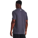 Camiseta Under Armour Project Rock Bull - Masculina - Foto 2