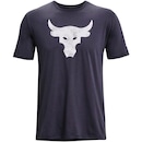Camiseta Under Armour Project Rock Bull - Masculina - Foto 4
