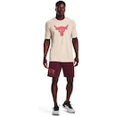 Camiseta Under Armour Project Rock Bull - Masculina - Foto 3
