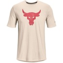 Camiseta Under Armour Project Rock Bull - Masculina - Foto 4
