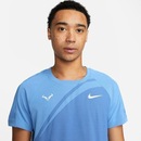 Camiseta Nike Dri-Fit Adv Rafa Nadal - Masculina - Foto 4